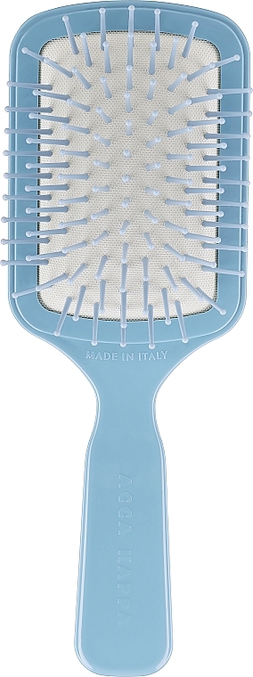 Щітка для волосся, 6765 - Acca Kappa Racket Small Fashion — фото N1