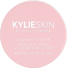 Парфумерія, косметика Цукровий скраб для губ - Kylie Skin Sugar Lip Scrub