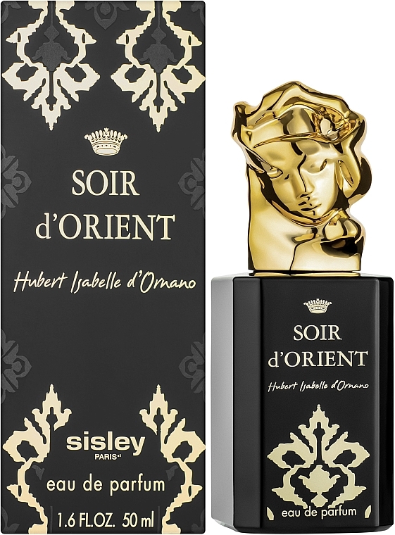 Sisley Soir d Оrient - Парфумована вода — фото N2