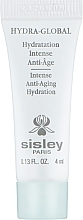 Зволожувальний крем-гель з антивіковим ефектом - Sisley Hydra Global Intense Anti-Aging Hydration (пробник) — фото N1