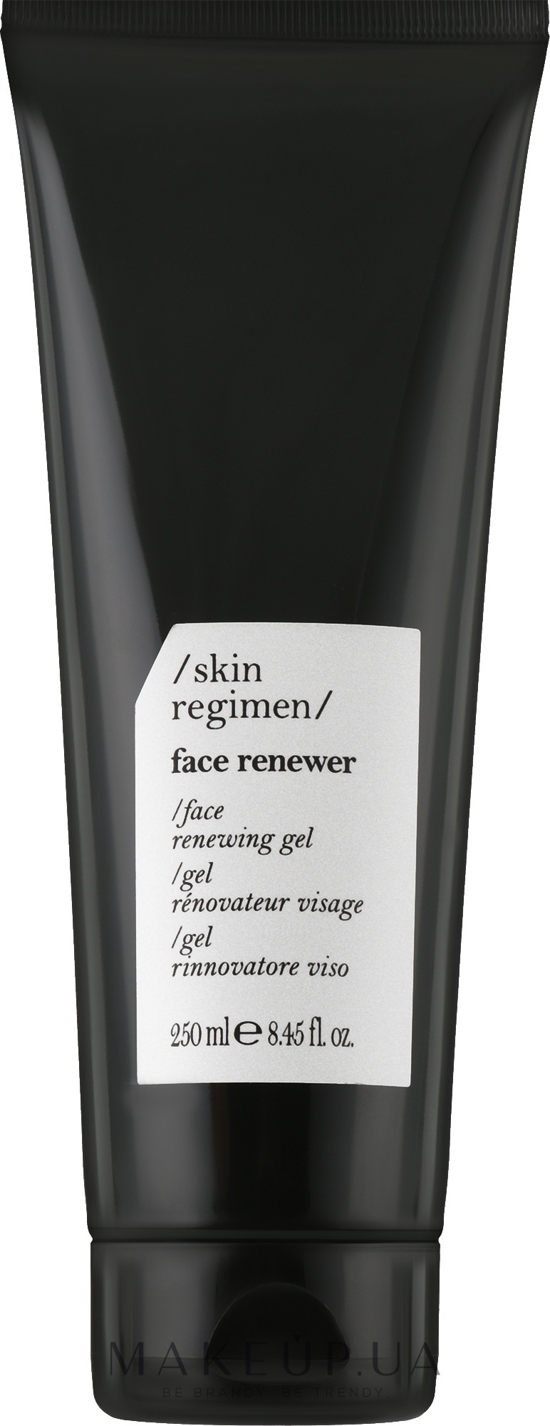 Гель для лица - Comfort Zone Skin Regimen Face Renewer — фото 250ml