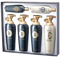 Набор, 6 продуктов - Daeng Gi Meo Ri Ki Gold Hair Care Set — фото N2