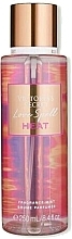Духи, Парфюмерия, косметика Парфюмированный спрей для тела - Victoria's Secret Love Spell Heat Fragrance Mist