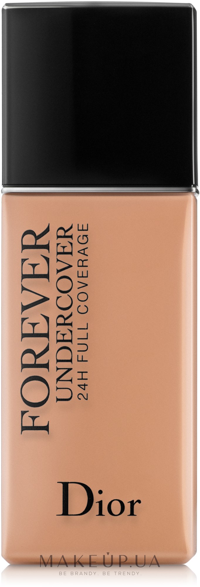 Dior Diorskin Forever Undercover 24H Full Coverage Foundation