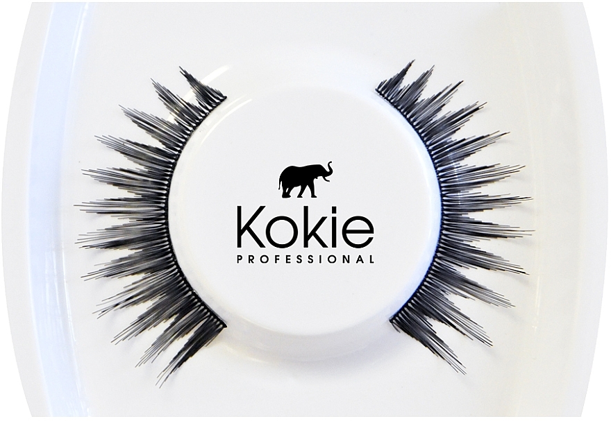Накладні вії, FL655 - Kokie Professional Lashes — фото N1
