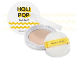Компактна пудра для обличчя - Holika Holika Holi Pop Blur Pact — фото N3