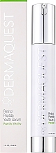 Омолоджувальна сироватка з ретинолом і пептидами - Dermaquest Peptide Vitality Retinol Peptide Youth Serum — фото N2