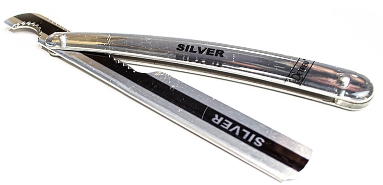 Небезпечна бритва - Detreu Silver 16 — фото N1