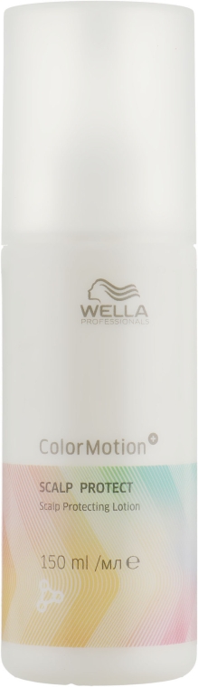 Лосьйон для захисту шкіри голови - Wella Professionals Color Motion+ Scalp Protect — фото N1