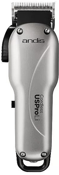 Бездротова машинка для підстригання волосся - Andis Cordless US Pro Lithium Adjustable Clipper — фото N1