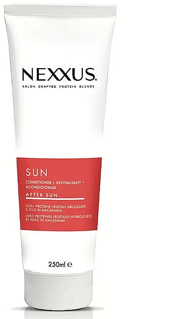 Шампунь защищающий от солнца - Nexxus Sunset Shampoo After Sun — фото N1