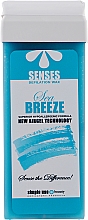 Парфумерія, косметика Синтетичний віск для депіляції у картриджі "Sea Breeze" - Simple Use Beauty Senses Depilat *