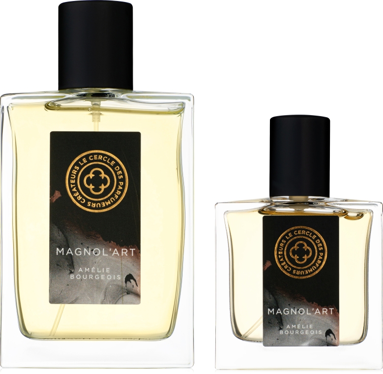 Le Cercle des Parfumeurs Createurs Magnol’Art - Парфюмированная вода (тестер с крышечкой) — фото N2