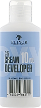 Парфумерія, косметика Крем-окисник 3% - Elinor Cream Developer