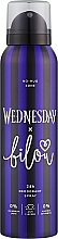 Духи, Парфюмерия, косметика Дезодорант-спрей - Bilou & Wednesday No-Hug Zone Deodorant Spray 