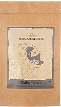 Черная глина - Natural Secrets Black Clay — фото N1