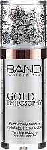 Пептидний бустер від зморщок - Bandi Professional Gold Philosophy Wrinkle Reducing Peptide Booster — фото N2