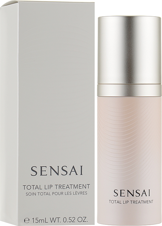 Відновлюючий крем для губ - Sensai Cellular Performance Total Lip Treatment — фото N2