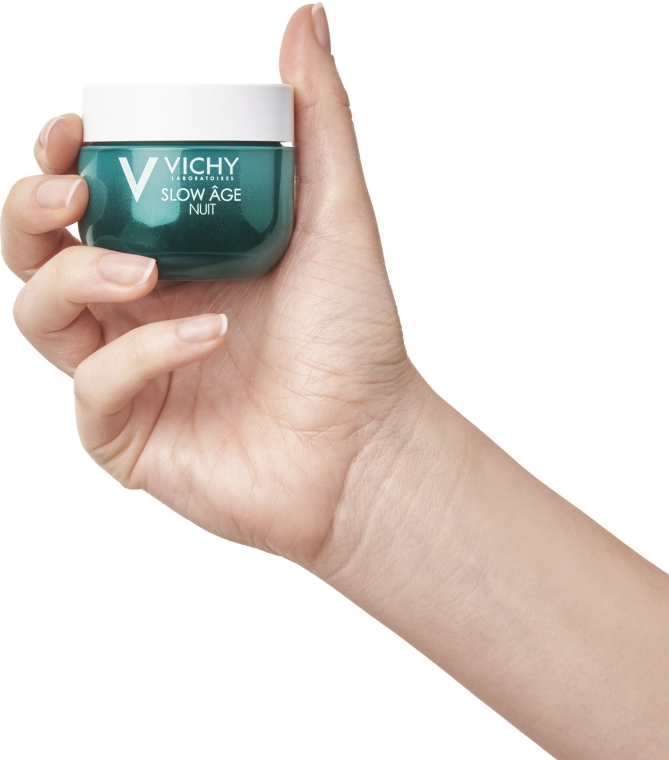 Vichy Age Fresh Cream Mask - Ночная для признаков старения кожи: купить по лучшей цене в Украине | Makeup.ua