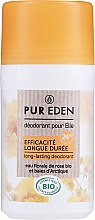 Парфумерія, косметика Кульковий дезодорант тривалої дії - Pur Eden Long Lasting Deodorant