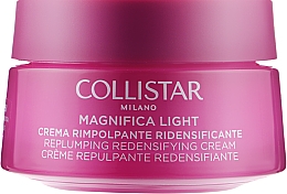 Духи, Парфюмерия, косметика Возрастной крем для лица и шеи - Collistar Magnifica Light Replumping Redensifying Cream Face And Neck (тестер)