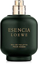 Парфумерія, косметика УЦЕНКА Loewe Esencia pour Homme - Туалетна вода (тестер без кришечки) *