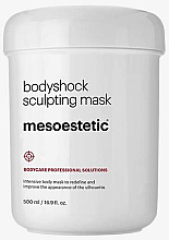 Маска для тіла - Mesoestetic Bodyshock Sculpting Mask — фото N1