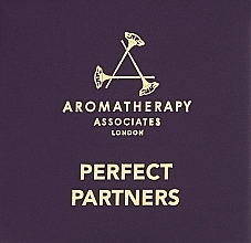 Набір - Aromatherapy Associates Perfect Partners (sh/bath/oil/7.5ml + sh/bath/oil/7.5ml) — фото N4