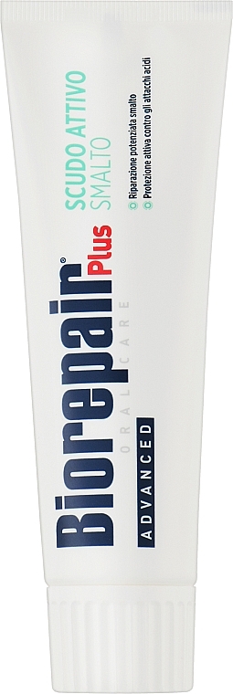 Зубная паста "Экстра совершенная защита" - Biorepair Plus — фото N1