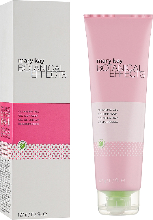 Очищающий гель для лица - Mary Kay Botanical Effects Cleansing Gel