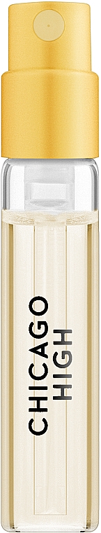 Vilhelm Parfumerie Chicago High - Парфюмированная вода (пробник) — фото N2