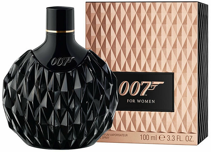 James Bond 007 For Women - Парфюмированная вода — фото N5
