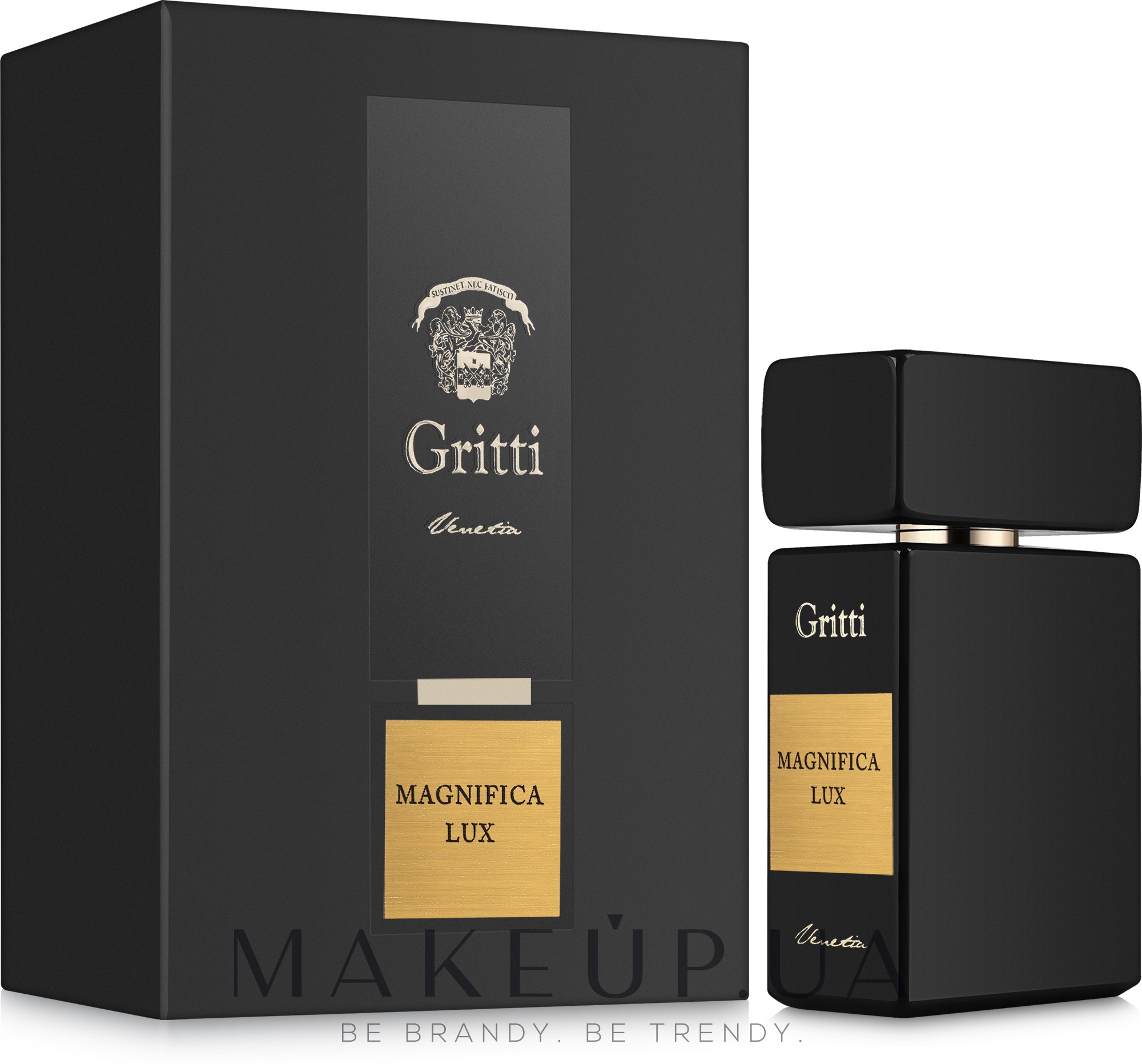 Dr. Gritti Magnifica Lux - Парфумована вода  — фото 100ml