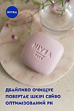 Натуральне очищення для обличчя для природного сяйва шкіри - NIVEA WonderBar Radiance Face Cleansing — фото N6