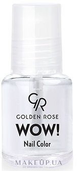 Лак для ногтей - Golden Rose Wow Nail Color — фото 00