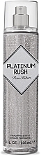 Paris Hilton Platinum Rush - Мист для тела — фото N1
