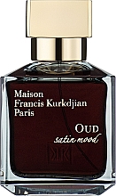 Парфумерія, косметика Maison Francis Kurkdjian Oud Satin Mood - Парфумована вода