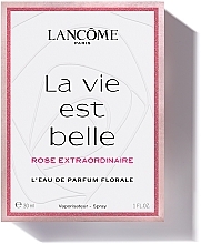 Lancome La Vie Est Belle Rose Extraordinaire - Парфюмированная вода (тестер с крышечкой) — фото N2