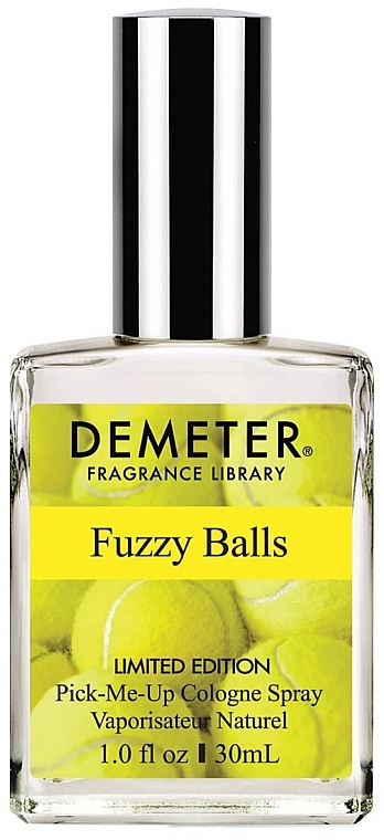 Demeter Fragrance Library Fuzzy Balls - Одеколон — фото N1