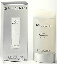 Парфумерія, косметика Bvlgari Au The Blanc - Гель для душу