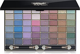 Парфумерія, косметика Косметичний набір тіней HB-348 - Ruby Rose Beauty Eyeshadow Kit