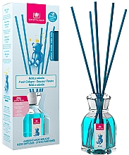 Духи, Парфюмерия, косметика Аромадиффузор "Детский одеколон" - Cristalinas Reed Diffuser