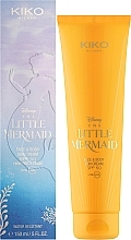 Водостойкий солнцезащитный крем для лица и тела - Kiko Milano Disney The Little Mermaid Face & Body Sun Cream SPF 50 — фото N2