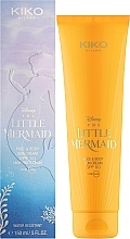 Водостійкий сонцезахисний крем для обличчя й тіла - Kiko Milano Disney The Little Mermaid Face & Body Sun Cream SPF 50 — фото N2