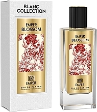 Emper Blanc Collection Blossom - Парфюмированная вода (тестер с крышечкой) — фото N1