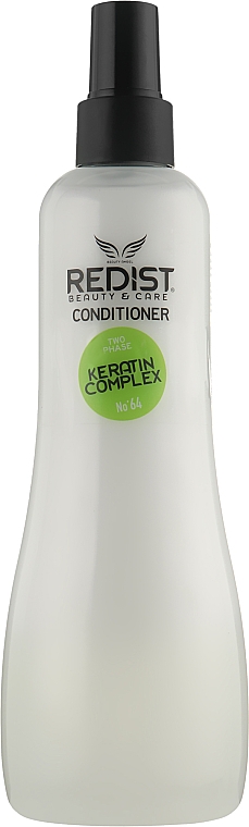 Двухфазный кондиционер для волос - Redist 2 Phase Conditioner Keratin Oil