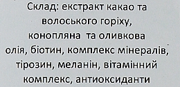 Крем для солярия с биобронзантами на веганской основе - Tan Incorporated Fit Girl 100X (пробник) — фото N2