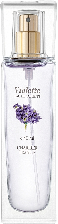 Charrier Parfums Violette - Туалетная вода — фото N1