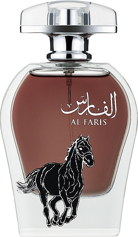 My Perfumes Al Faris - Парфумована вода — фото N1