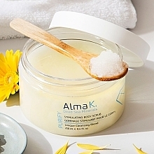 УЦЕНКА Скраб для тела стимулирующий - Alma K. Purify Stimulating Body Scrub * — фото N3